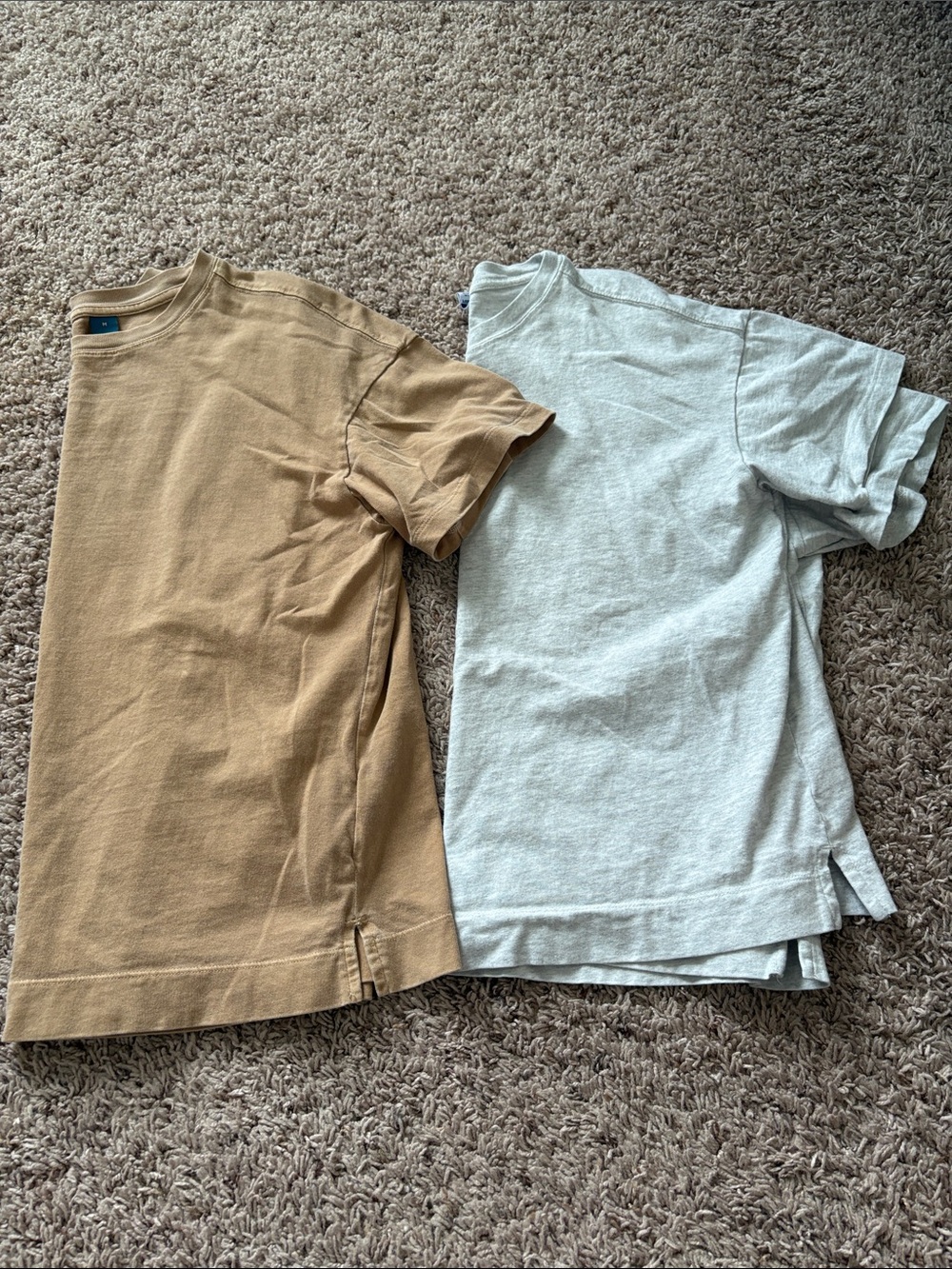 2 Old Navy Tees